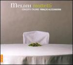 Alessandro Melani: Mottetti