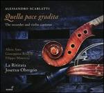 Alessandro Scarlatti: Quella pace gradita - The Recorder and Violin Sonatas