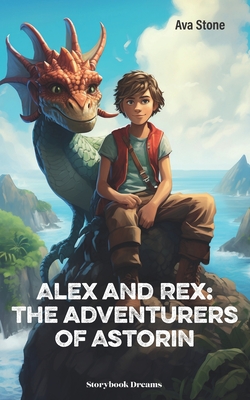 Alex and Rex: the adventurers of Feria - Stone, Ava