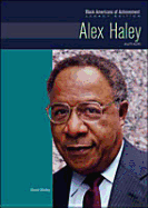 Alex Haley: Author
