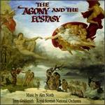 Alex North: The Agony and the Ecstasy - Jerry Goldsmith / Royal Scottish National Orchestra