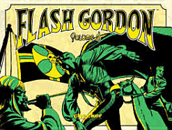 Alex Raymond's Flash Gordon Volume 6