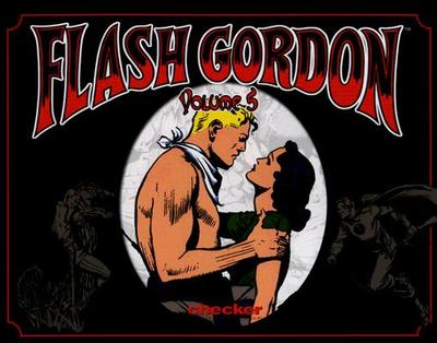 Alex Raymond's Flash Gordon - 