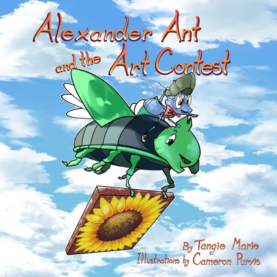 Alexander Ant and the Art Contest - Marie, Tangie