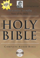 Alexander Scourby Bible-KJV - Scourby, Alexander (Read by)