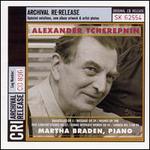 Alexander Tcherepnin: Piano Works