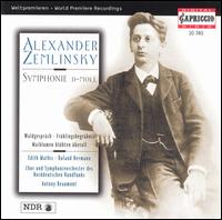 Alexander Zemlinsky: Symphonie d-moll - Edith Mathis (soprano); Roland Hermann (baritone); NDR Symphony Orchestra; Antony Beaumont (conductor)