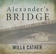 Alexander's Bridge Lib/E
