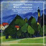 Alexandre Tansman: Wind Concertos