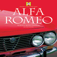 Alfa-Romeo: Always with Passion