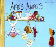 Alfie's Angels in Albanian and English