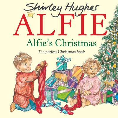 Alfie's Christmas - Hughes, Shirley