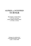 Alfred and Winifred Turner: Exhibition Catalogue