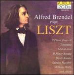 Alfred Brendel plays Liszt - Alfred Brendel (piano); Wiener Symphoniker; Michael Gielen (conductor)
