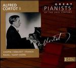Alfred Cortot 2 - Alfred Cortot (piano); London Philharmonic Orchestra