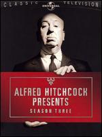 Alfred Hitchcock Presents: Season Three [5 Discs]