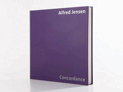 Alfred Jensen: Concordance