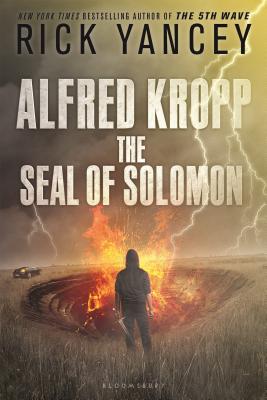 Alfred Kropp: The Seal of Solomon - Yancey, Rick