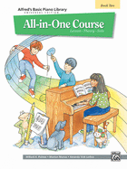 Alfred's Basic All-In-One Course, Bk 2: Lesson * Theory * Solo (Universal Edition)