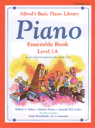 Alfred's Basic Piano Library Ensemble Book, Bk 1a