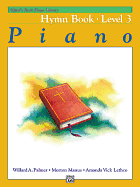 Alfred's Basic Piano Library Hymn Book, Bk 3