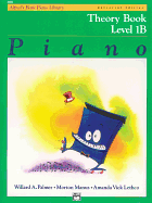 Alfred's Basic Piano Library Theory, Bk 1b