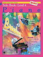 Alfred's Basic Piano Library Top Hits! Solo Book, Bk 4