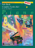 Alfred's Basic Piano Library Top Hits! Solo Book Complete, Bk 2 & 3: For the Later Beginner