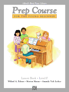 Alfred's Basic Piano Prep Course Lesson Book, Bk F: For the Young Beginner