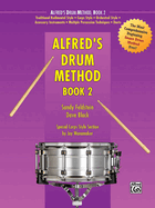 Alfred's Drum Method, Bk 2