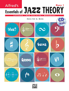 Alfred's Essentials of Jazz Theory, Bk 1: Book & Online Audio