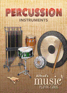 Alfred's Music Playing Cards -- Percussion Instruments: 1 Pack, Card Deck
