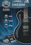 Alfred's Play Beginning Rock Guitar: The Ultimate Multimedia Instructor, CD-ROM