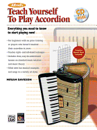 Alfred's Teach Yourself to Play Accordion: Everything You Need to Know to Start Playing Now!, Book & CD