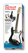 Alfred's Teach Yourself to Play Guitar Complete Electric Pack: Everything You Need to Start Playing Now!, Starter Pack