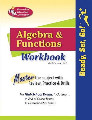 Algebra and Functions Workbook - Friedman, Mel