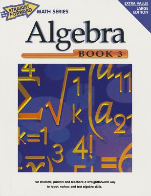 Algebra, Book 3 - Miller, Matthew