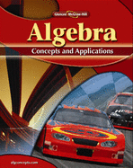 Algebra: Concepts and Applications