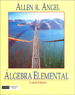 Algebra Elemental - 4 Edicion