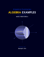 Algebra Examples Basic Functions 2