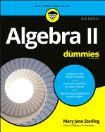 Algebra II for Dummies