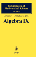 Algebra IX: Finite Groups of Lie Type Finite-Dimensional Division Algebras