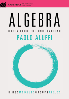 Algebra: Notes from the Underground - Aluffi, Paolo