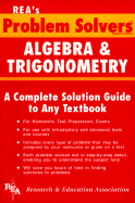 Algebra & Trigonometry Problem Solver