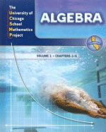 Algebra, Volume 1: Chapters 1-6 - Brown, Susan, Professor, and Breunlin, R James, and Wiltjer, Mary H