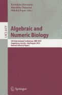 Algebraic and Numeric Biology: 4th International Conference, ANB 2010, Hagenberg, Austria, July 31-August 2, 2010, Revised Selected Papers