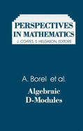 Algebraic D-Modules