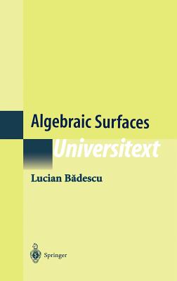 Algebraic Surfaces - Badescu, Lucian, and Masek, V (Translated by)