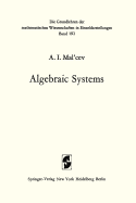 Algebraic Systems