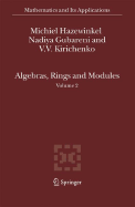 Algebras, Rings and Modules: Volume 2